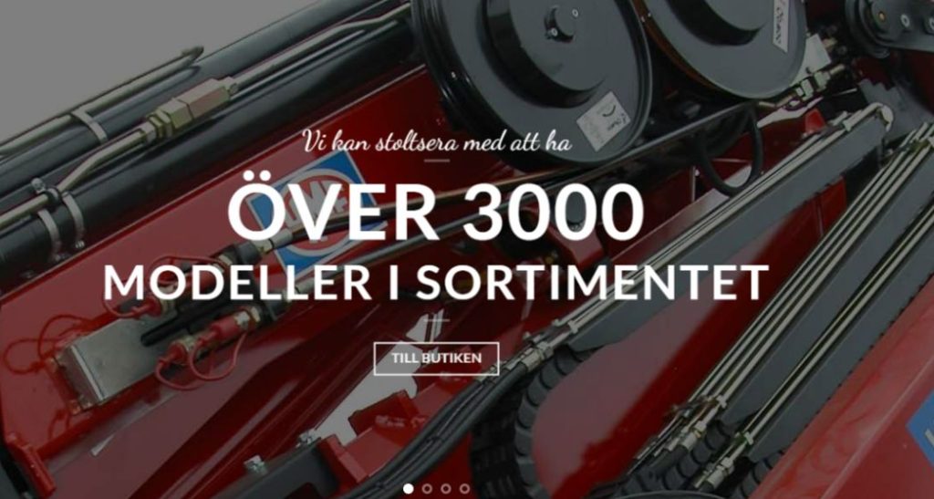 Över 3 000 modellerande sorgmitten.