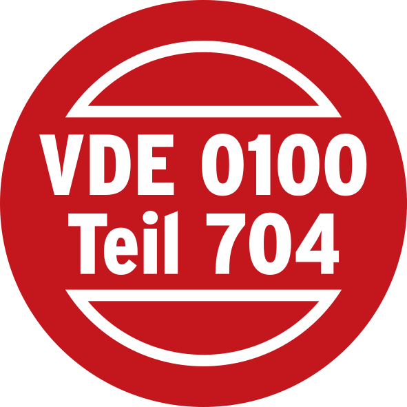 Vde 0100 tel 704 med Kabelvinda med 40m H07RN-F 3x1,5mm - 3uttag.